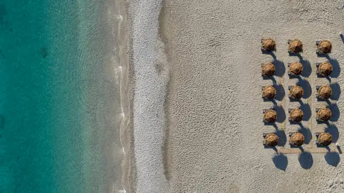 Stranden