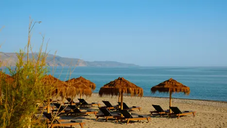 Stranden