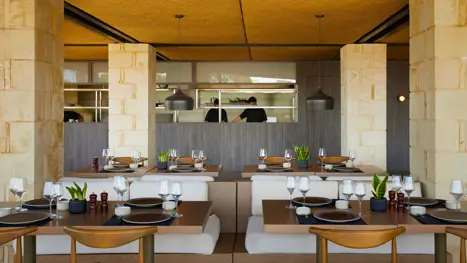 Restauranten
