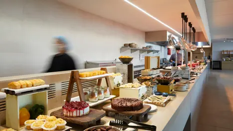 Restauranten