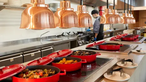 Restauranten