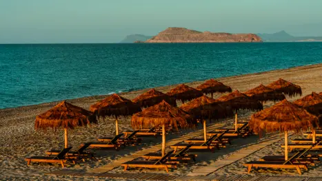 Stranden