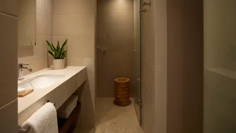 Deluxe suite (2-4 pers.) 