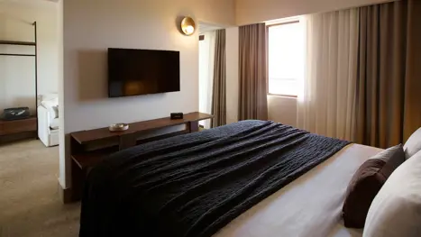 Deluxe suite (2-4 pers.) 
