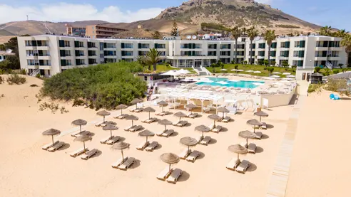 Vila Baleira Suites 
