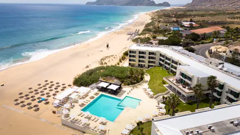 Hotel Vila Baleira Suites 