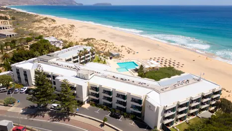 Hotel Vila Bealeira  