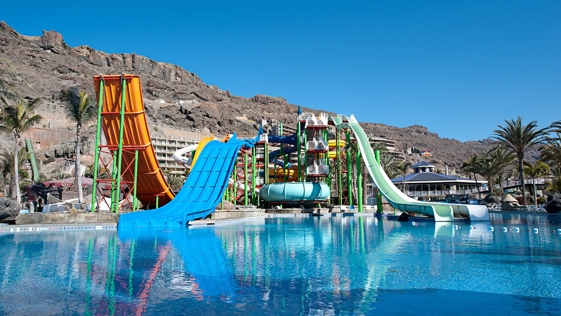 LIVVO Costa Taurito m/All Inclusive slide 3