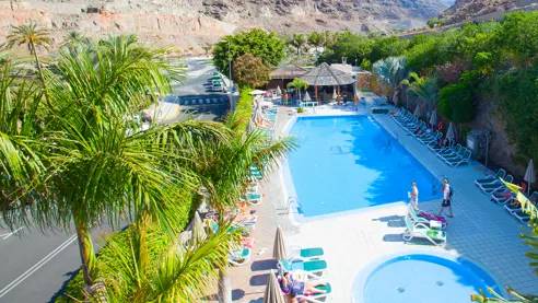 Pool og børnepool