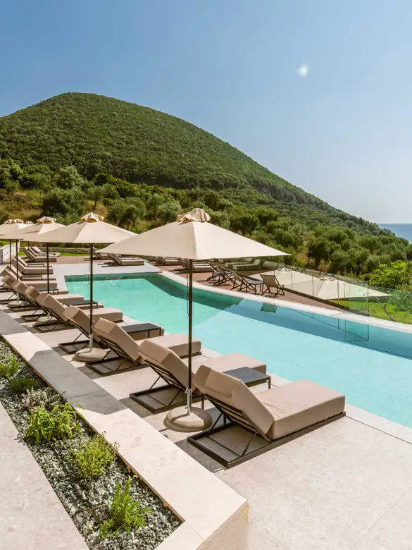 The View Hotel (Morgenmad)