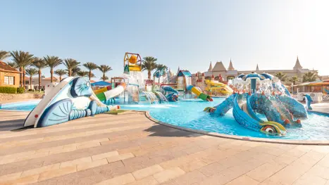 Splash pool 