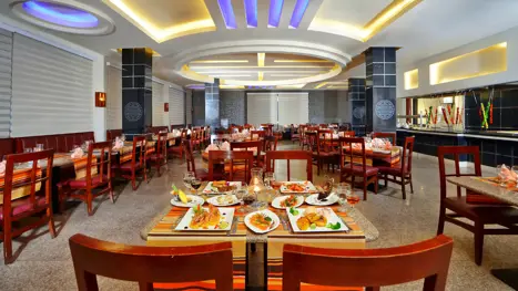 Asiatisk Restaurant