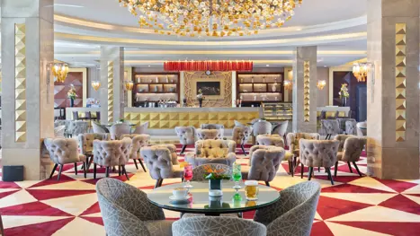 Lobbybar
