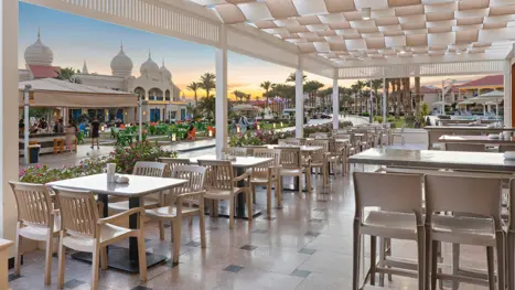 Mediterranean Restaurant