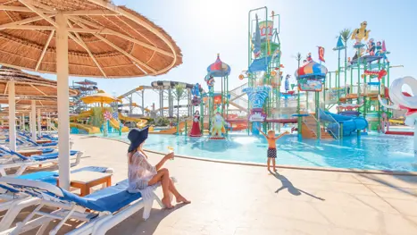 Splash legeplads 