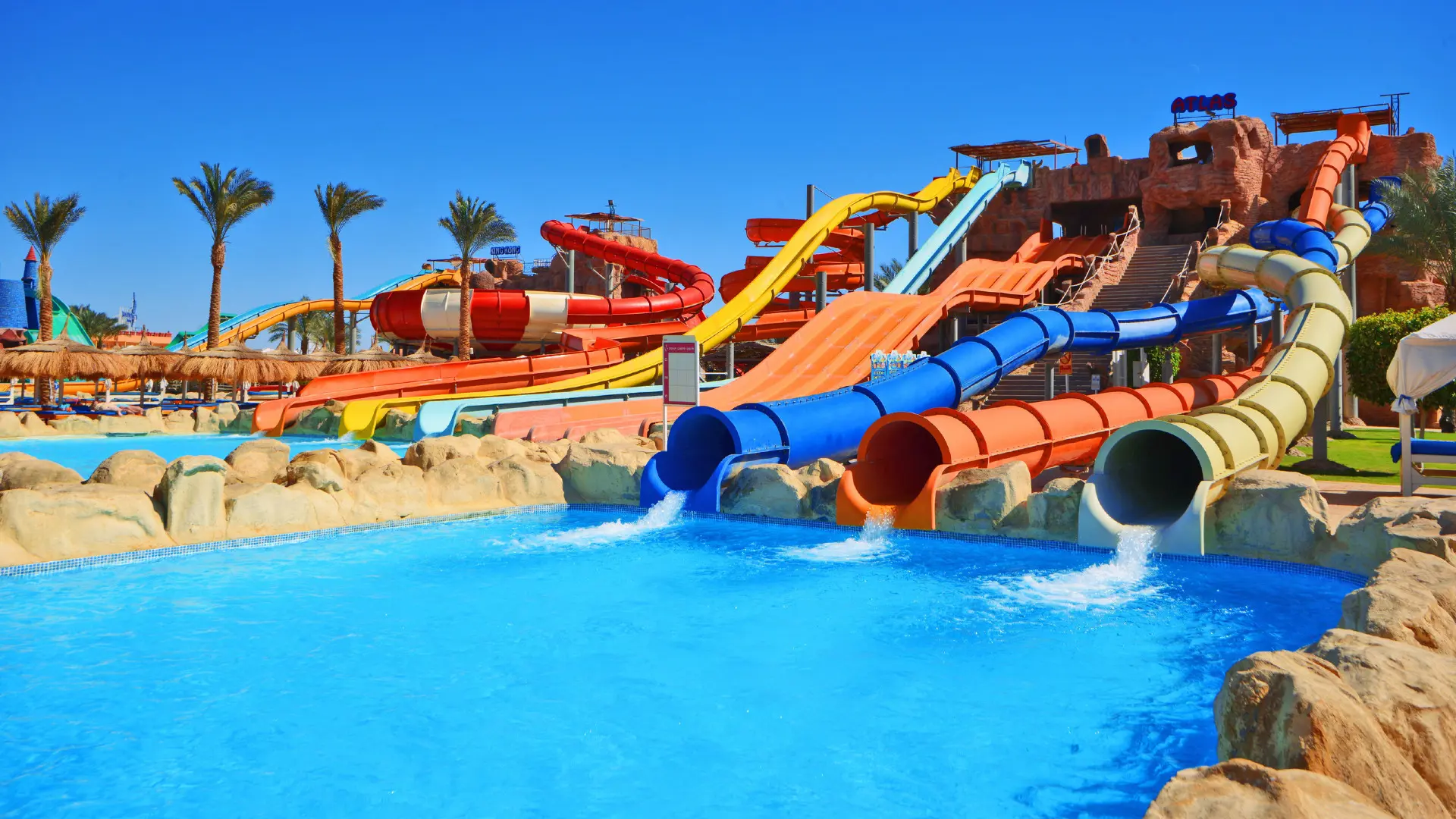 Pickalbatros Aqua Blu m/All Inclusive slide 3