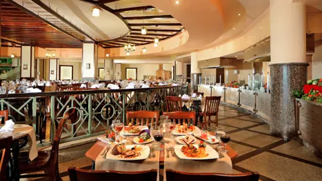 Cave Du Roi Restaurant