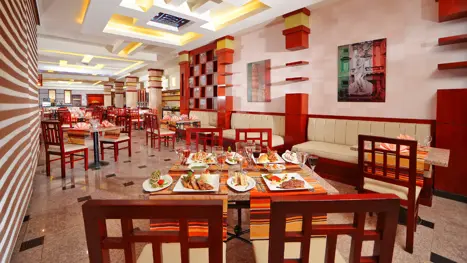 Il Caminetto Restaurant
