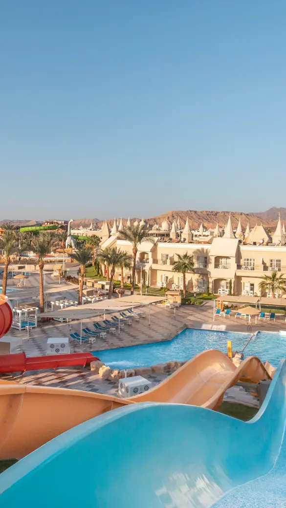 Pickalbatros Aqua Blu m/All Inclusive