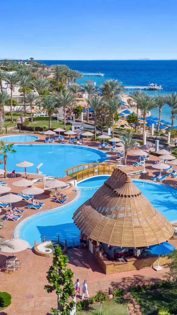 Pickalbatros Royal Grand  m/All Inclusive