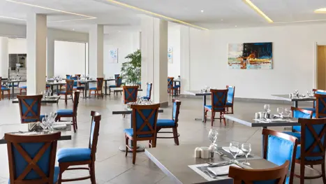 Mediterranean Restaurant