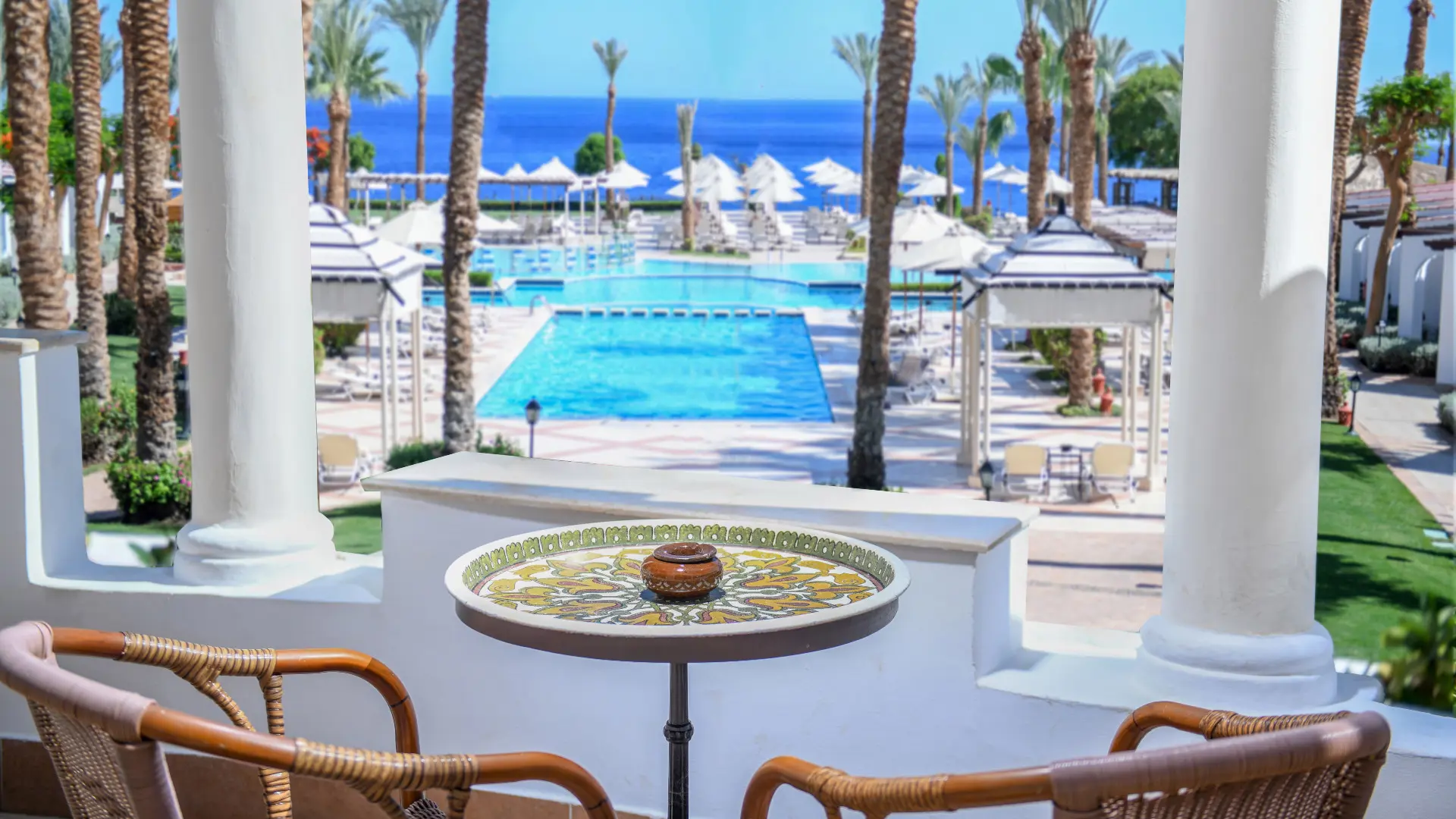 Jaz Fanara Resort & Residence m/All Inclusive slide 3