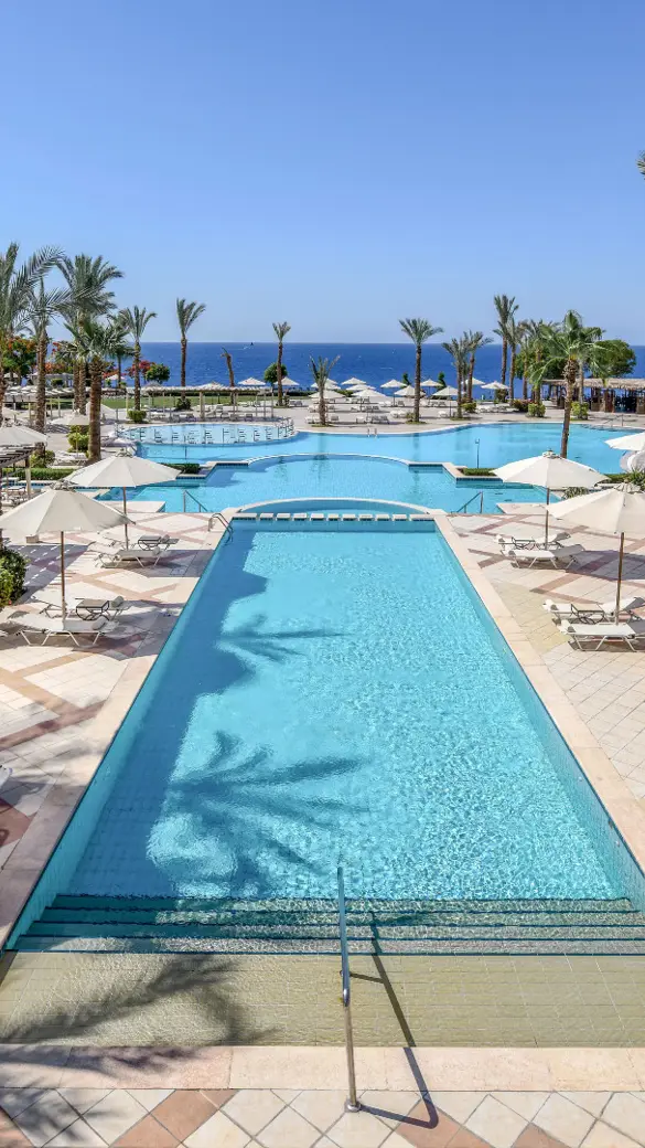 Jaz Fanara Resort & Residence m/All Inclusive