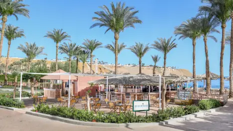 Beach bar