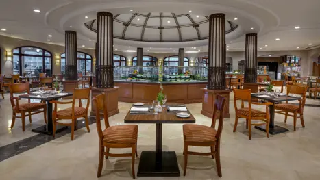 Buffetrestaurant