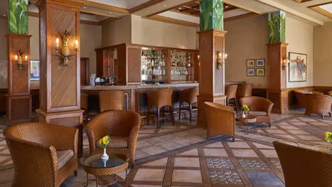 Pappagallo Bar