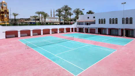 Tennisbaner