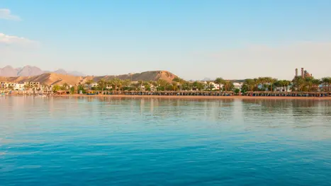 Havet ved Iberotel Palace 