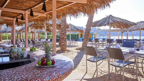 Beach bar