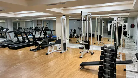 Fitness rum 