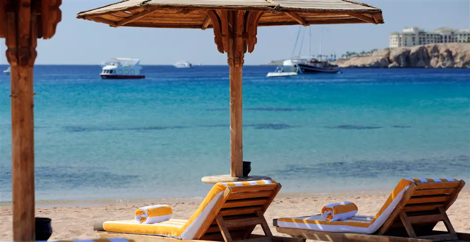 Naama Bay Promenade Beach Resort m/ All Inclusive slide 2
