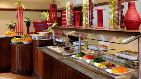 Buffetrestaurant 