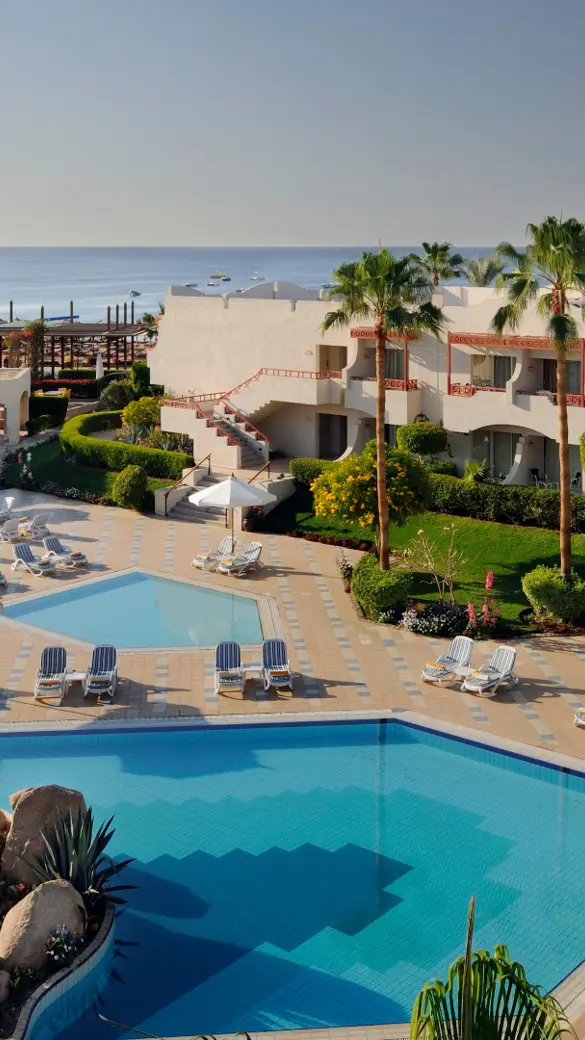 Naama Bay Promenade Beach Resort m/ All Inclusive