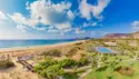 Beliggenhed direkte ved stranden