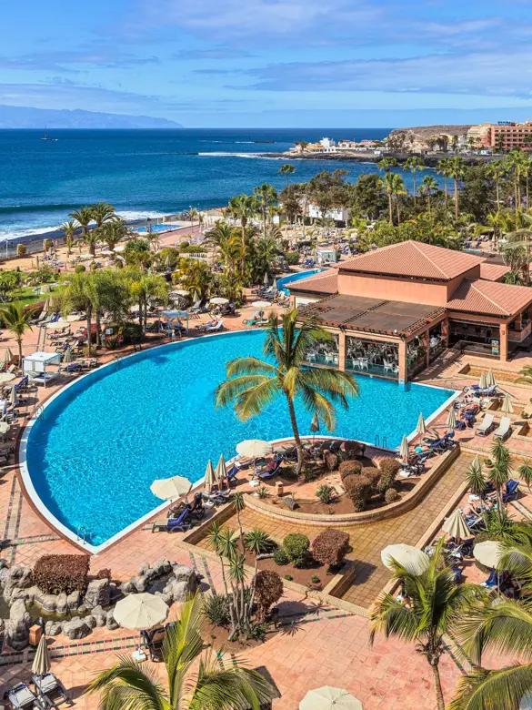 H10 Costa Adeje Palace m/halvpension