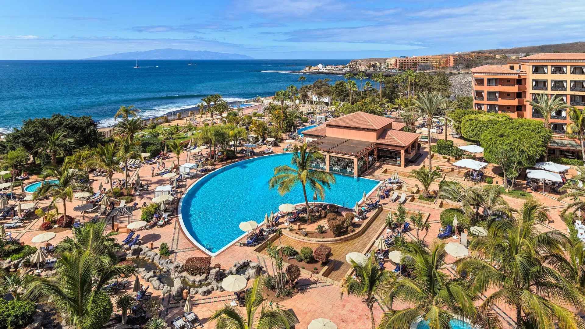H10 Costa Adeje Palace m/halvpension