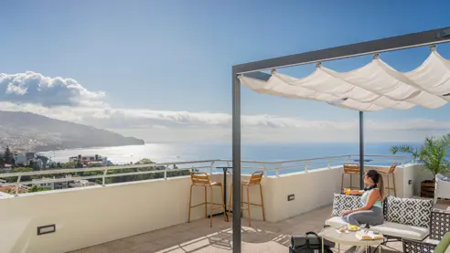 Tagterrasse