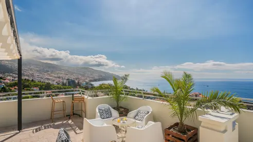 Tagterrasse