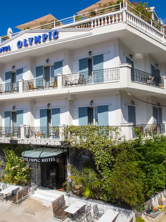 Parga Olympic Hotel m/ morgenmad