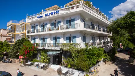 Parga Olympic Hotel 