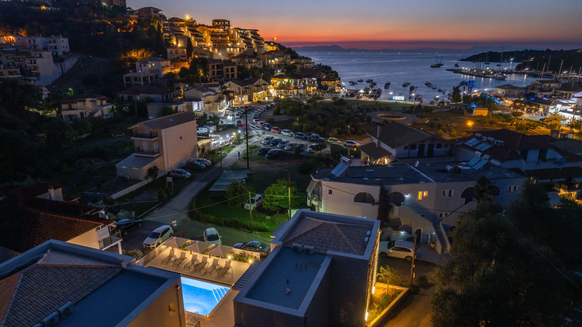 Sofibel Sivota Suites m/ morgenmad slide 4