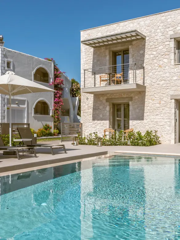 Sofibel Sivota Suites  (morgenmad)