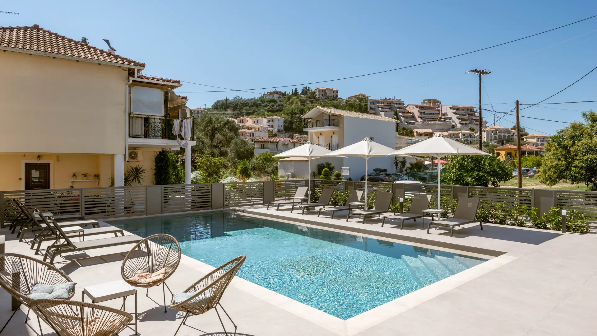 Sofibel Sivota Suites m/ morgenmad slide 2