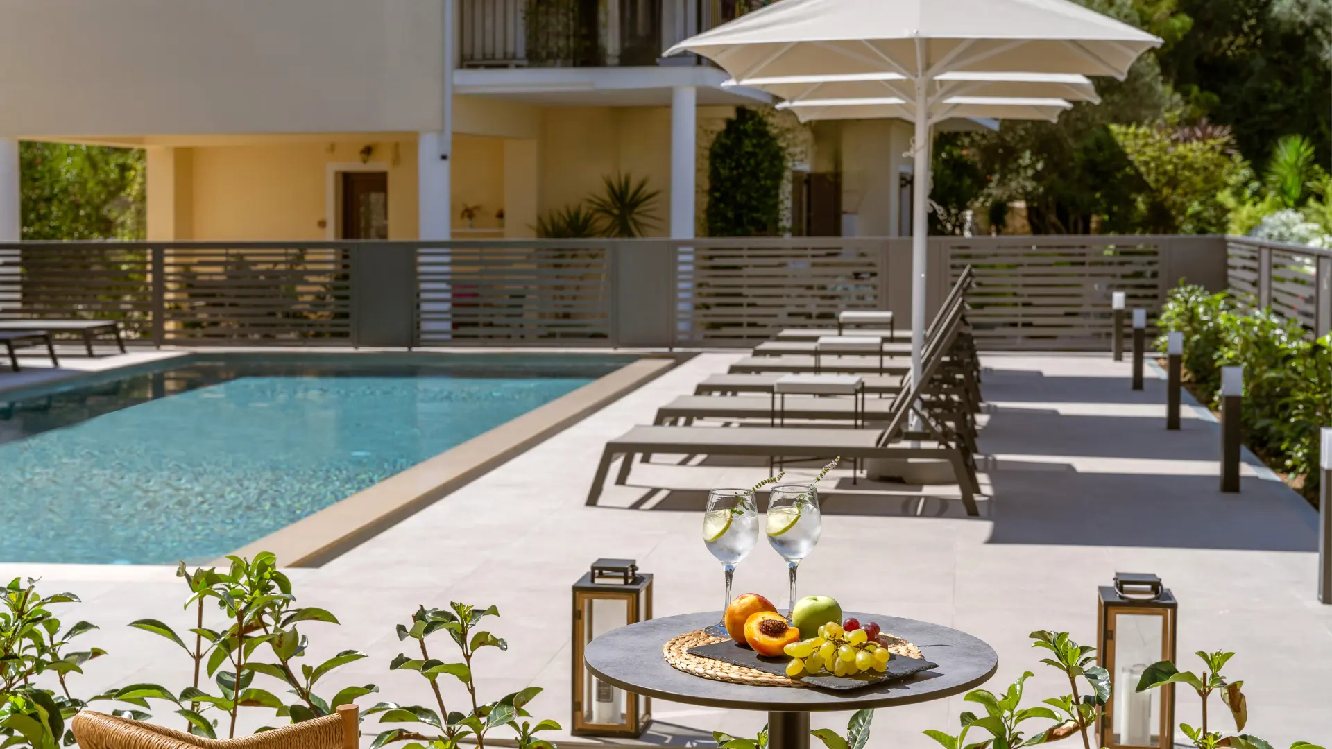 Sofibel Sivota Suites m/ morgenmad slide 3