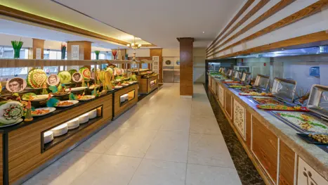 Buffetrestaurant 