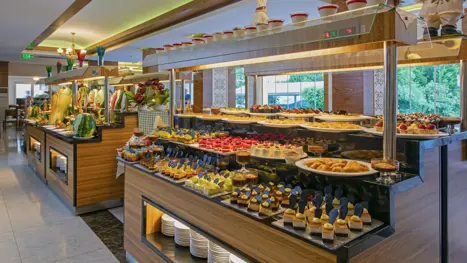 Buffetrestaurant 